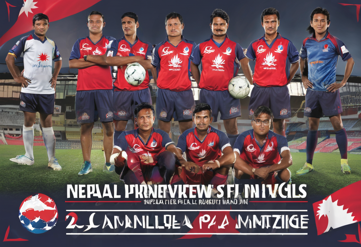 4 Players Share their Insights and Preparation for Nepal Premier League 2025
