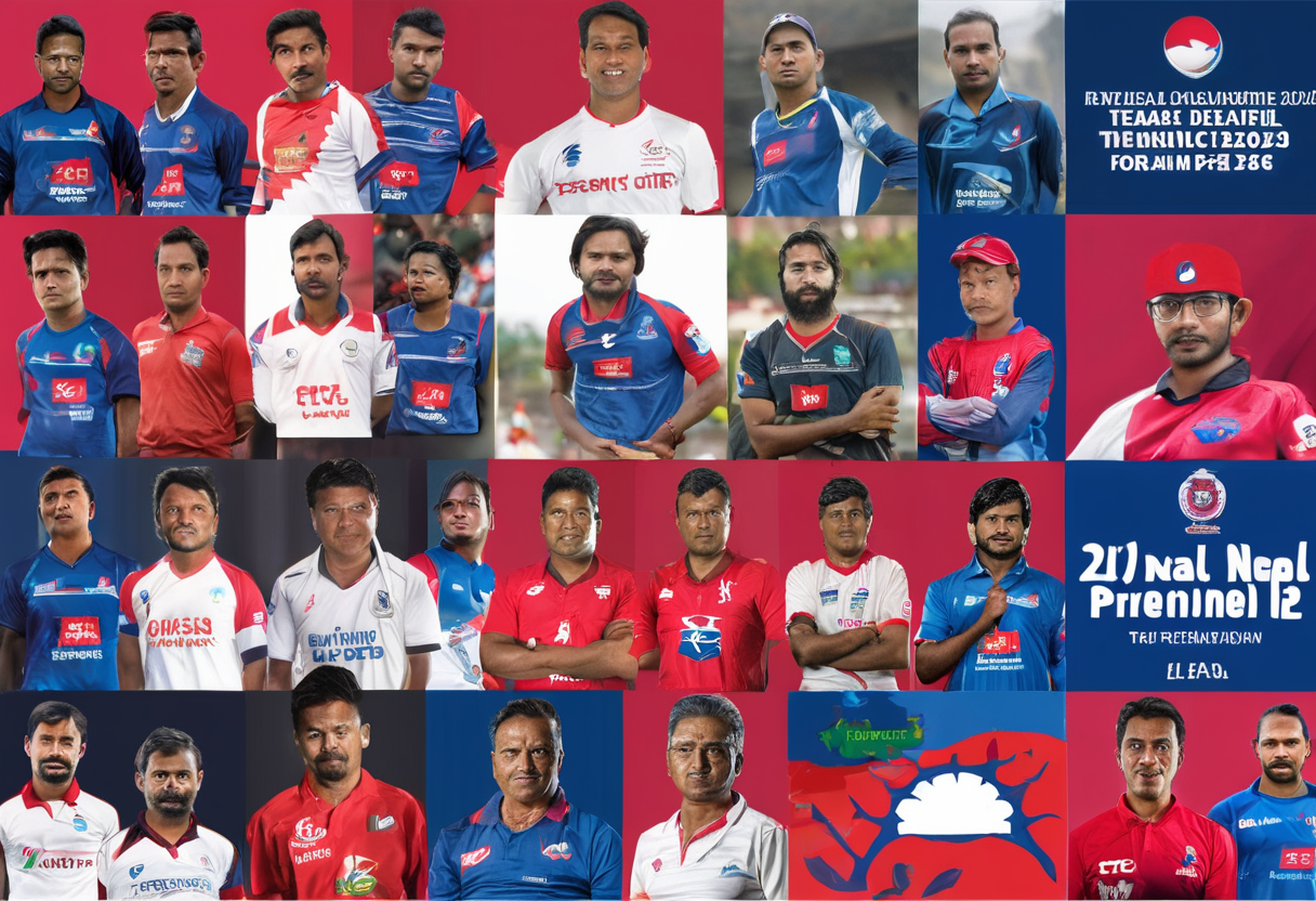 Detailed Analysis of Teams and Key Players in Nepal Premier League 2025
