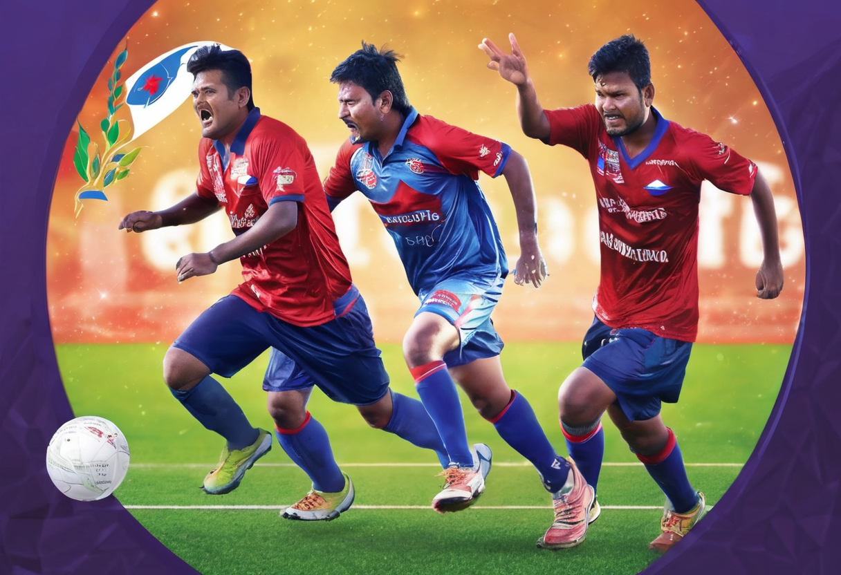 “Nepal Premier League 2025: Unveiling the Match Schedule and Predictions” The Nepal Premier League has become one of the most exciting and anticipated events in the country’s sporting calendar. And with the 2025 season just around the corner, fans are buzzing with excitement to know more about the match schedule and fixtures. Well, the wait is finally over as the league organizers have officially released the complete schedule for the upcoming season. The 2025 season of the Nepal Premier League is set to kick off on April 6th, with a grand opening ceremony followed by the first match between defending champions Kathmandu Warriors and newly promoted team Pokhara Eagles. The league will run for three months, and we can expect a total of 35 matches to be played between the eight participating teams. The league will be played in a round-robin format, with each team playing against each other twice.Looking at the lineup of teams for this season, it is safe to say that we are in for an intense and competitive league. The defending champions Kathmandu Warriors will be looking to continue their dominance, while teams like Biratnagar Falcons and Butwal Riders will be eager to dethrone them and clinch their first league title. And with the introduction of new teams like Pokhara Eagles and Janakpur Jaguars, the competition is only going to get fiercer.Now, let’s get to the predictions and analysis. Going by previous seasons’ performances and the current squad compositions, it is expected that Kathmandu Warriors will have a strong chance of retaining their title. However, teams like Biratnagar Falcons, with their experienced players, and Butwal Riders, with their young and dynamic squad, could potentially cause an upset. On the other hand, newbies Pokhara Eagles may struggle in their debut season, while Janakpur Jaguars could surprise everyone with their underdog spirit.The Nepal Premier League 2025 is bound to be a thrilling and nail-biting season, with some of the best players in the country showcasing their skills on the field. So mark your calendars and get ready to witness the battle for the ultimate glory in Nepali cricket. Are you excited? We certainly are!