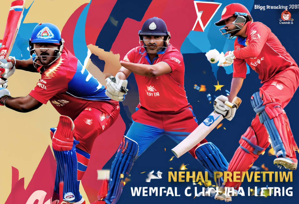Nepal Premier League 2025: A Game Changer in the Cricketing World